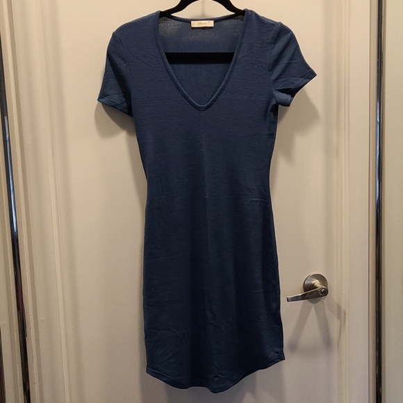 TNA Dresses & Skirts - *2/$30 summer clearout* Golden by TNA - NWOT - s.S knit dress